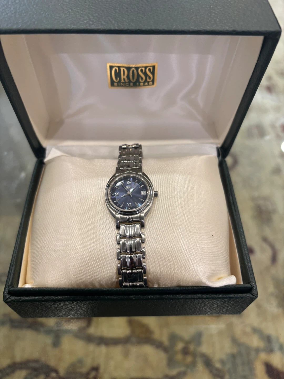 Cross Women's Stainless Steel Watch - photo 4