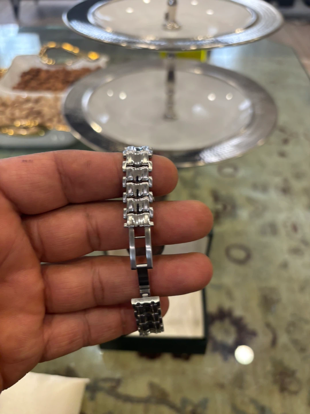 Cross Women's Stainless Steel Watch - photo 5