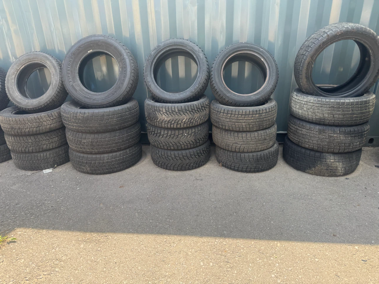 Use tire and use rim - photo 5