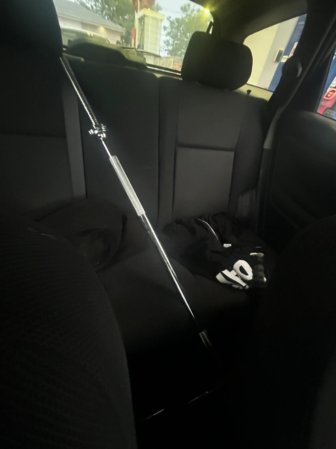 Standard Chrome Barbell
