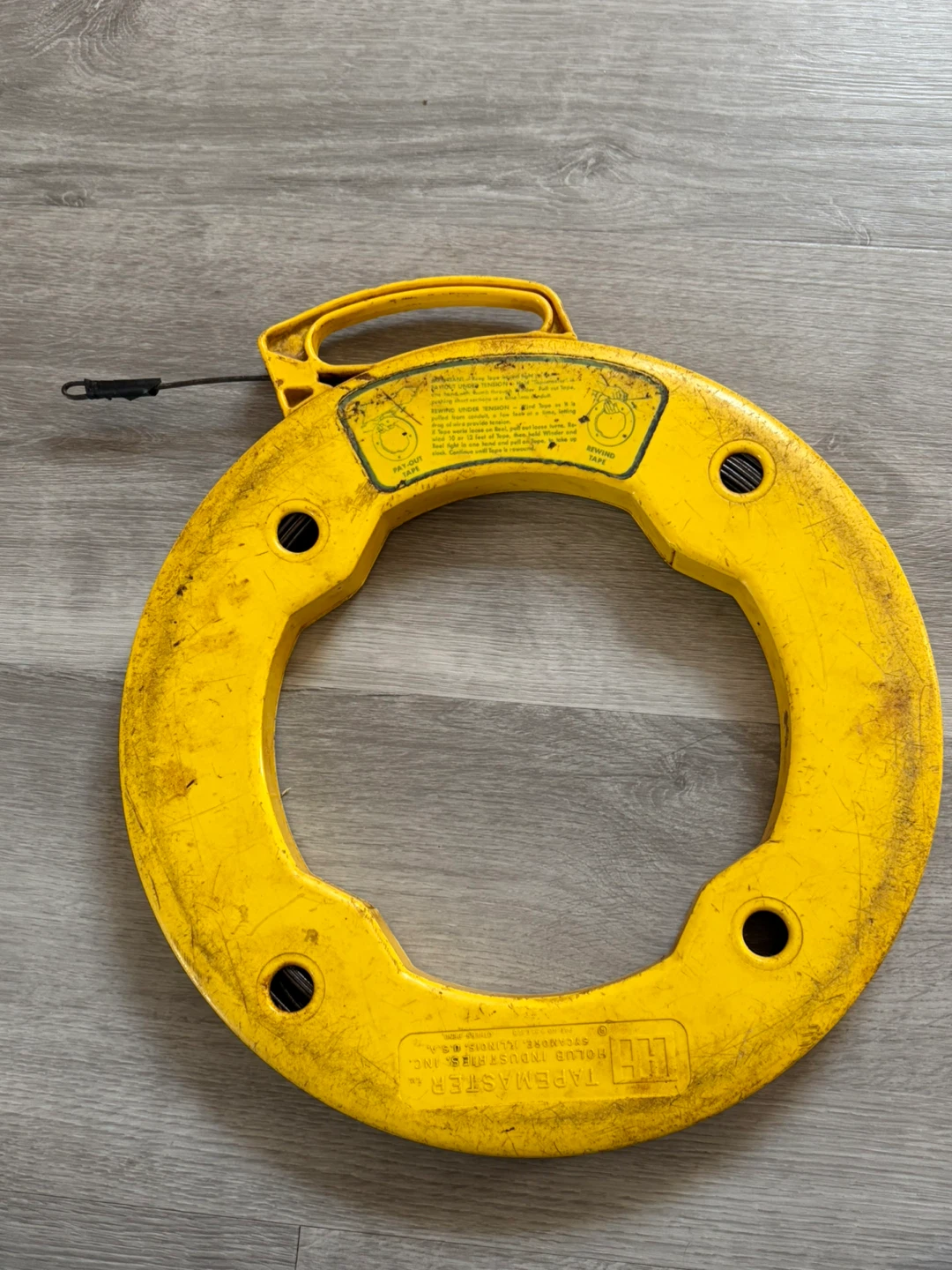 Holub Industries Tapemaster Fishing Tape