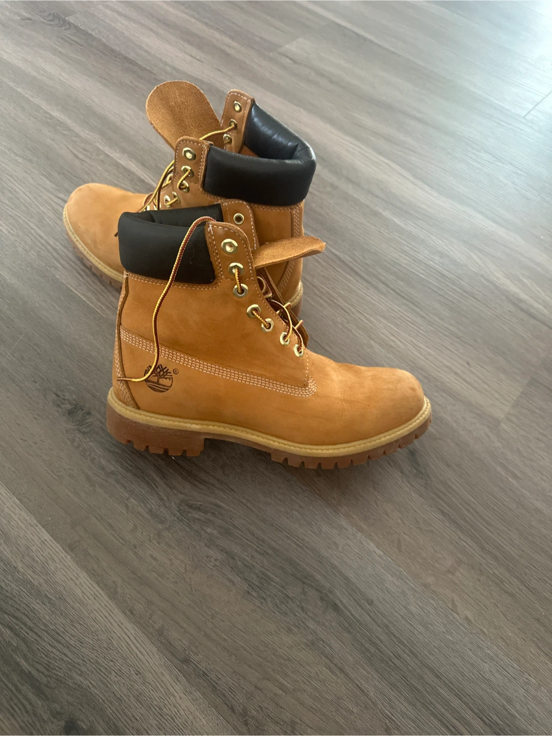 Timberland Premium Wheat Boots