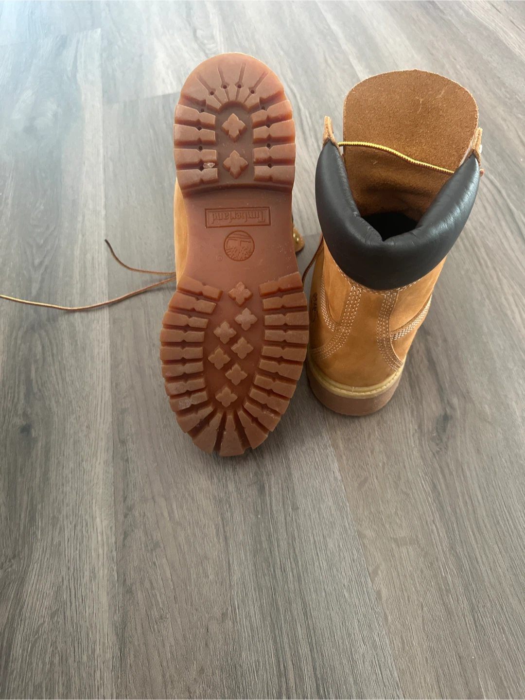 Timberland Premium Wheat Boots - photo 2