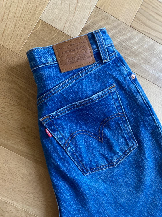 Levi’s Ribcage Womens W27 L27 - photo 4