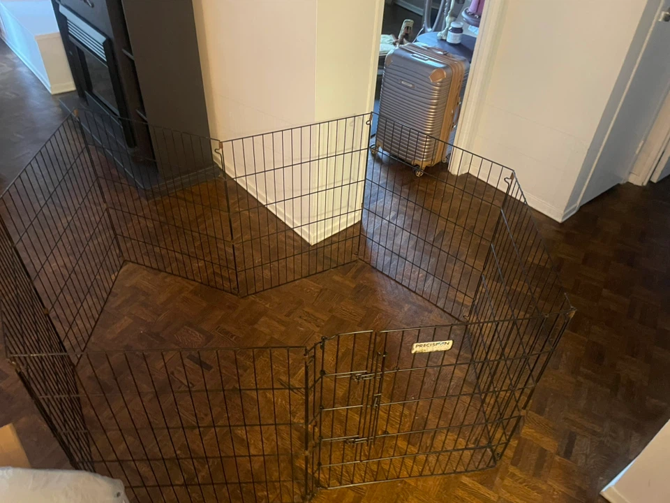 Precision Pet Exercise Pen - photo 2