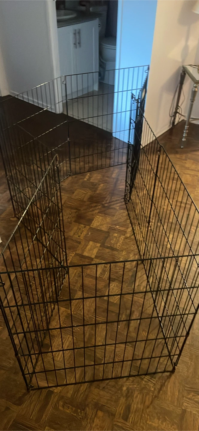 Precision Pet Exercise Pen - photo 3