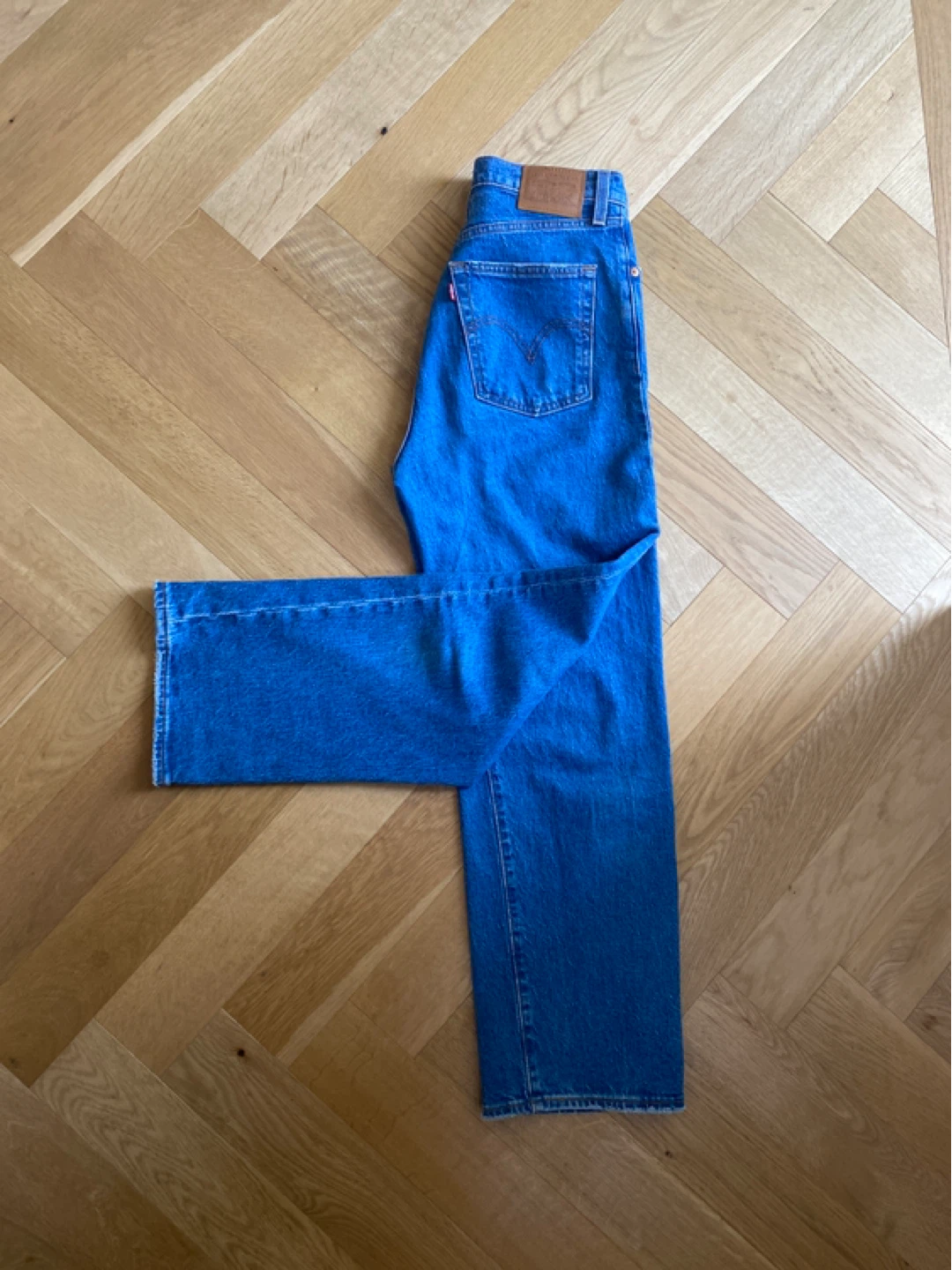 Levi’s Ribcage Womens W27 L27 - photo 2