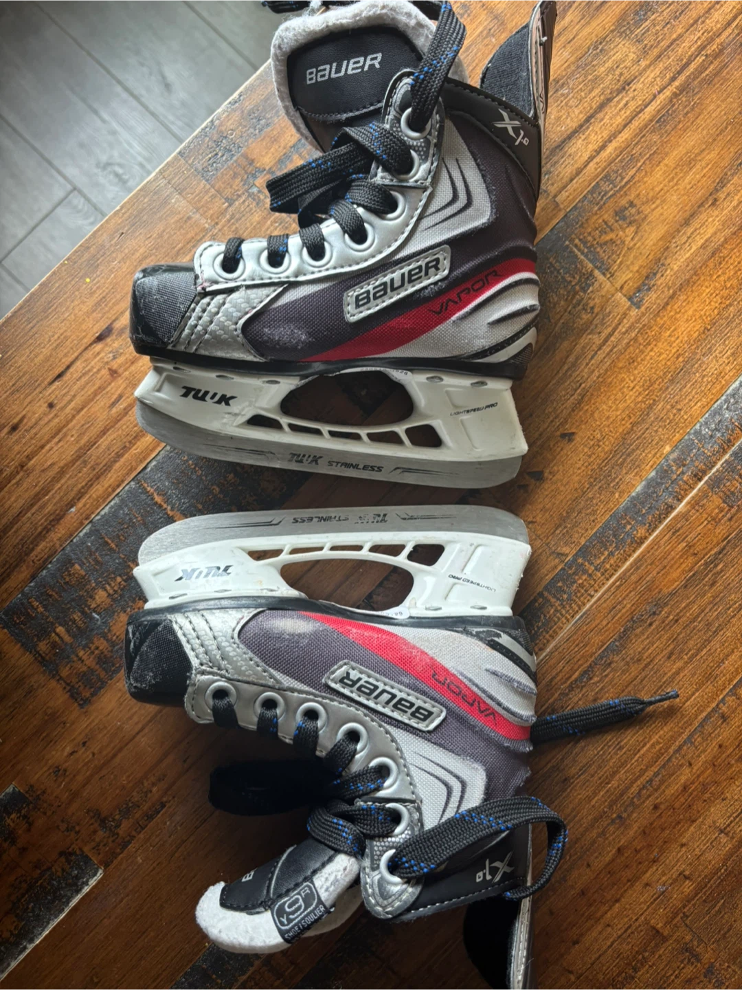Bauer Vapor X1.0 Ice Skates - photo 2