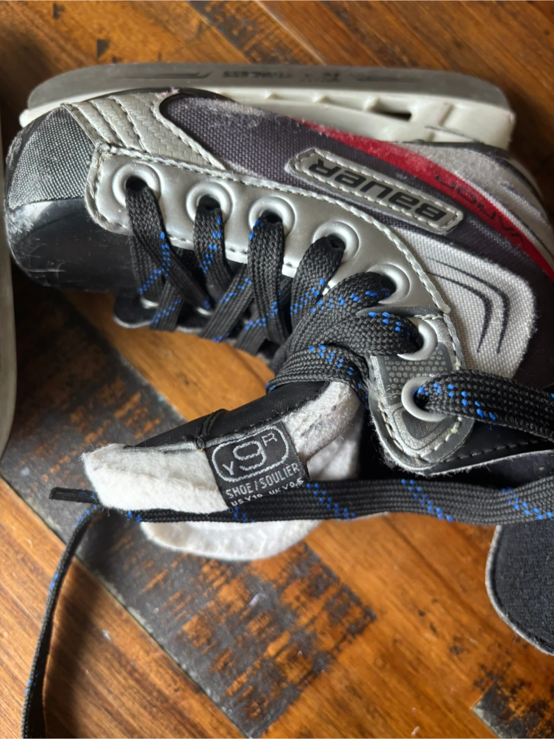 Bauer Vapor X1.0 Ice Skates - photo 3