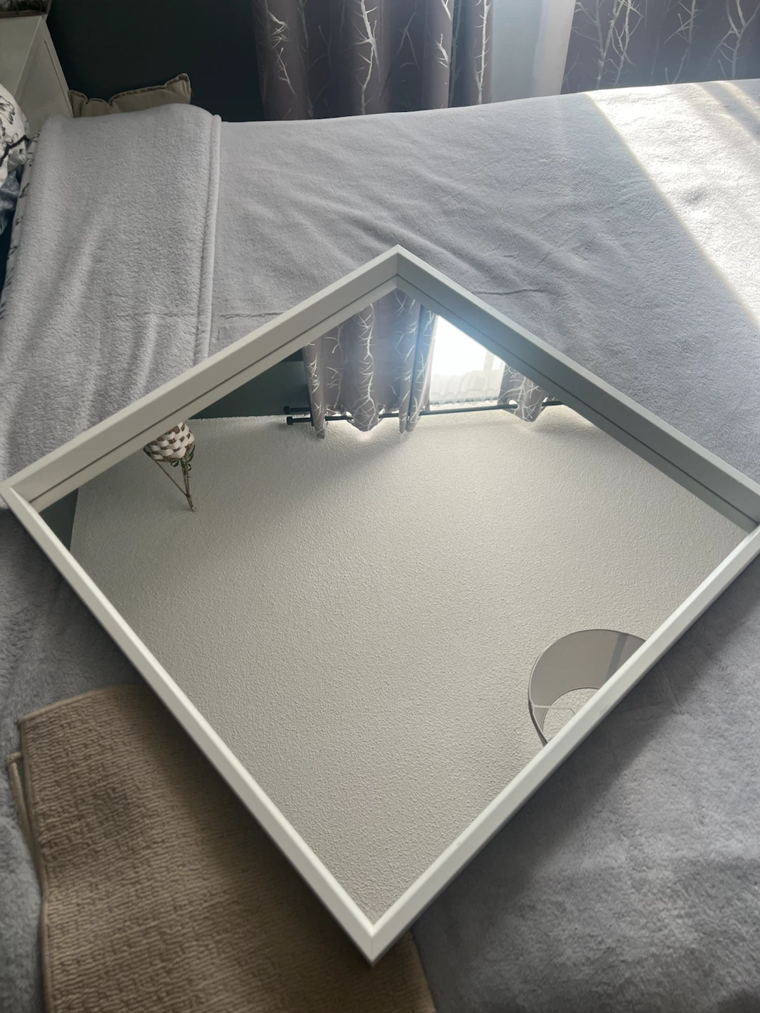 IKEA mirror - photo 2