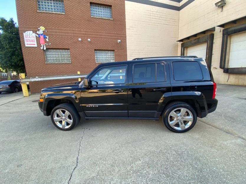 2015 JEEP PATRIOT high altitude - photo 2