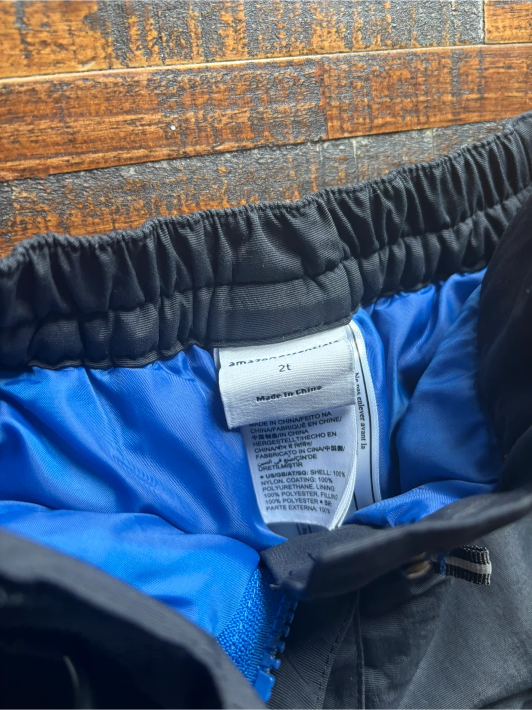 Amazon Essentials Snow Pants - photo 3