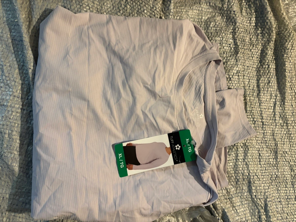 Tuff Athletics Long Sleeve Shirt XL