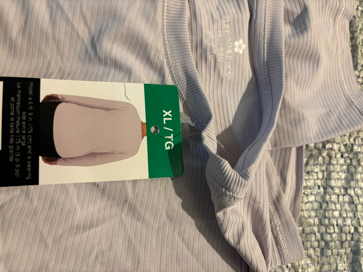 Tuff Athletics Long Sleeve Shirt XL - photo 3