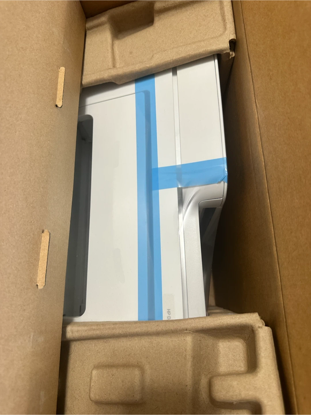 HP DeskJet 4175e Printer - photo 2