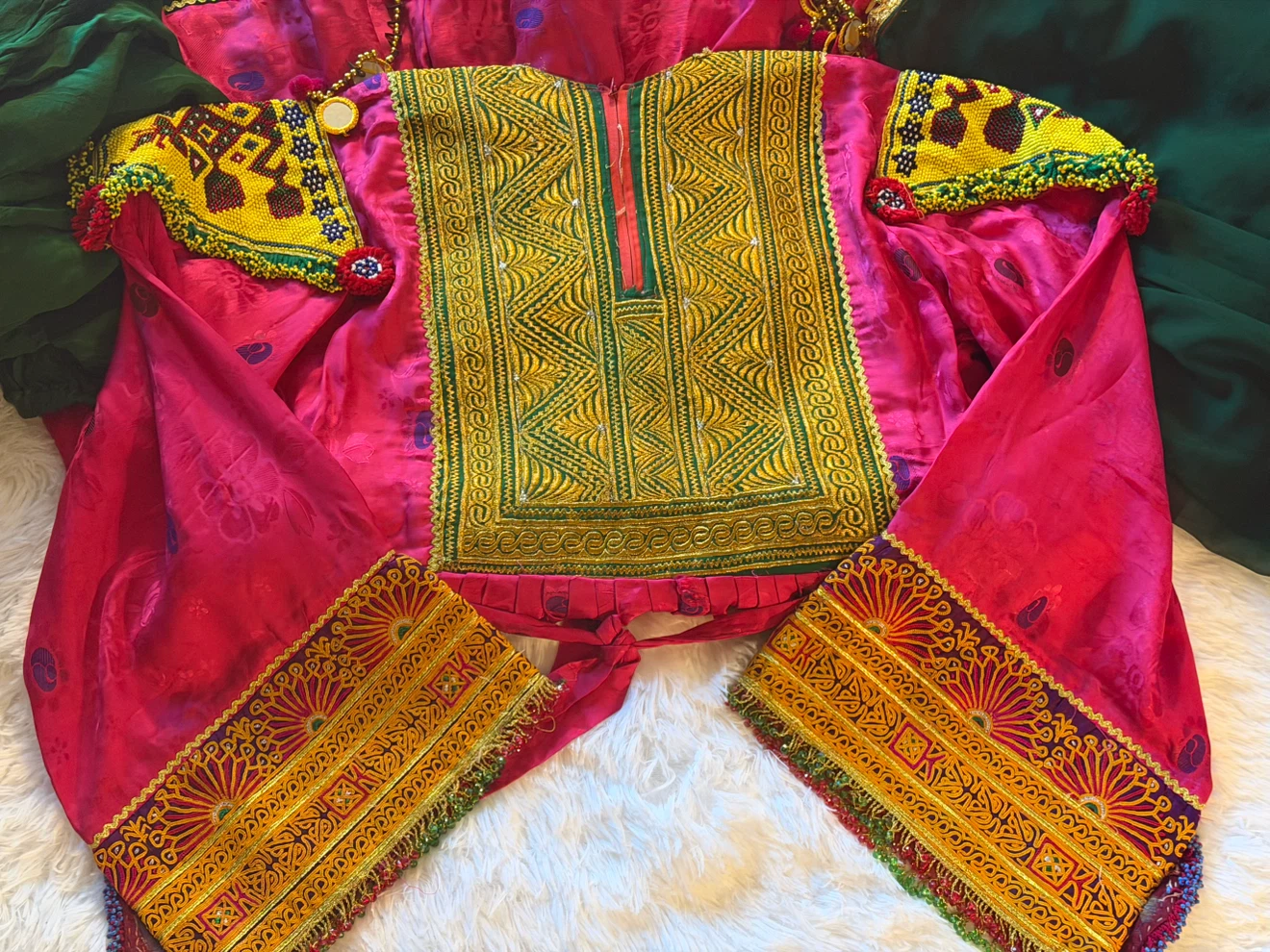 Afghani dress - photo 5