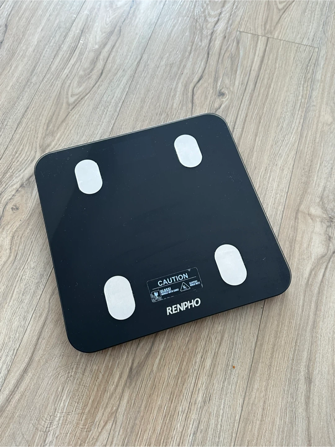 Renpho Smart Body Scale