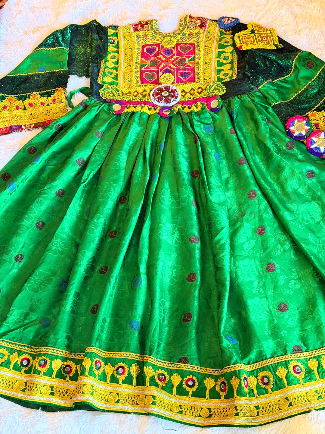 Afghani dress - photo 2