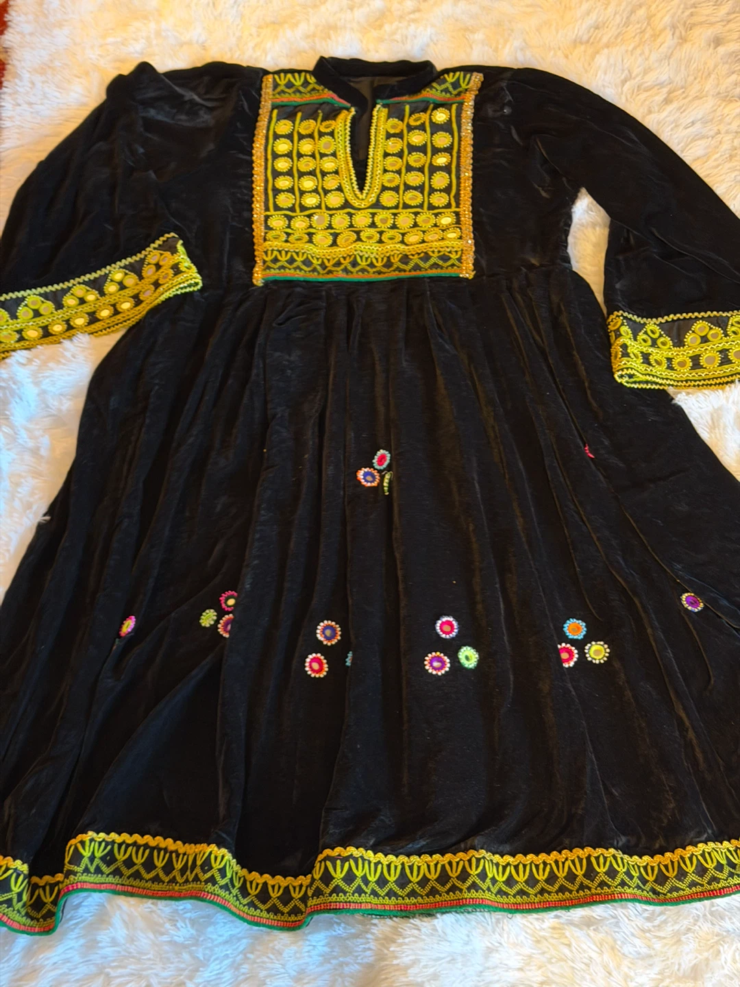 Afghani dress - photo 2
