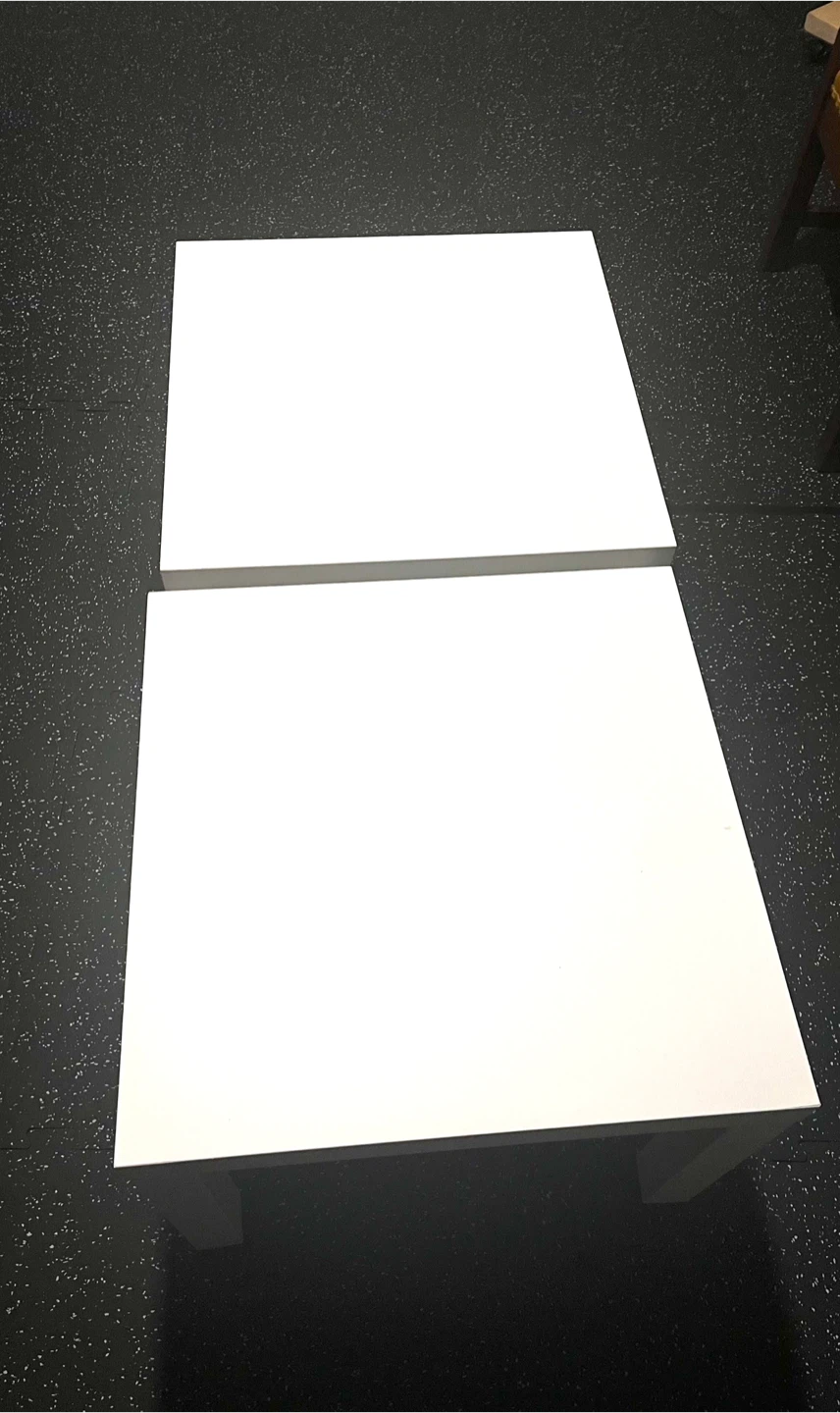 Ikea LACK side table (2 available) - photo 4