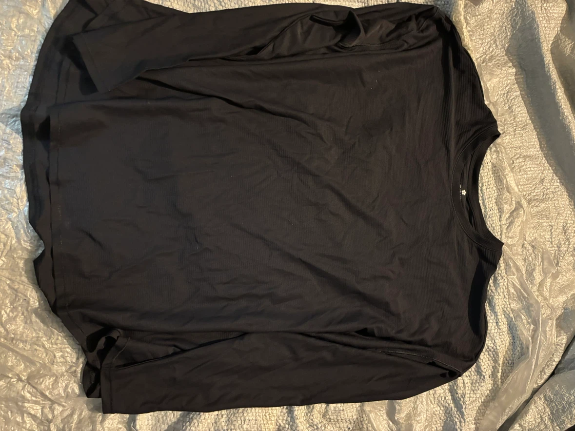 NWOT Tuff Athletics Long Sleeve Shirt