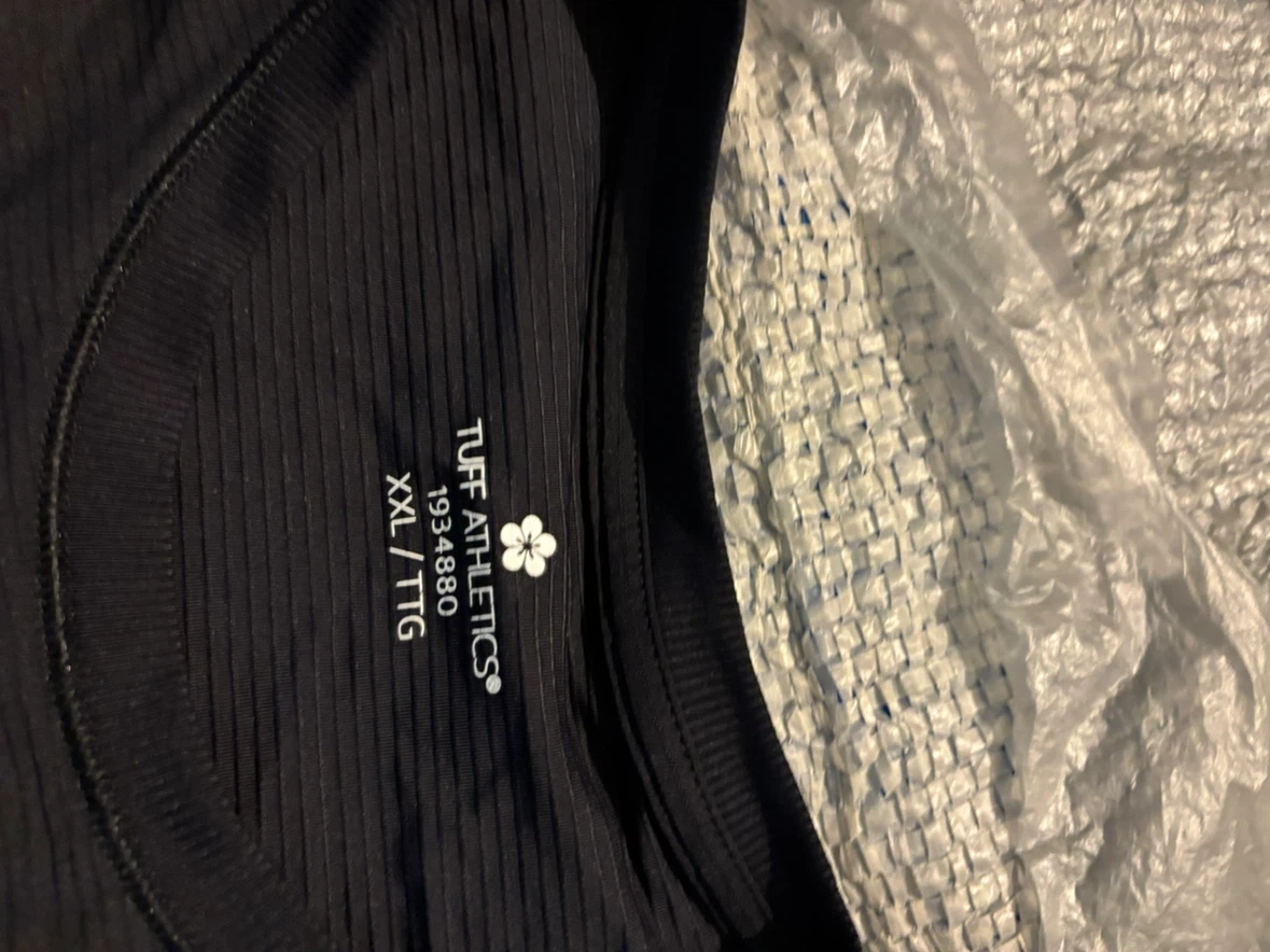 NWOT Tuff Athletics Long Sleeve Shirt - photo 2