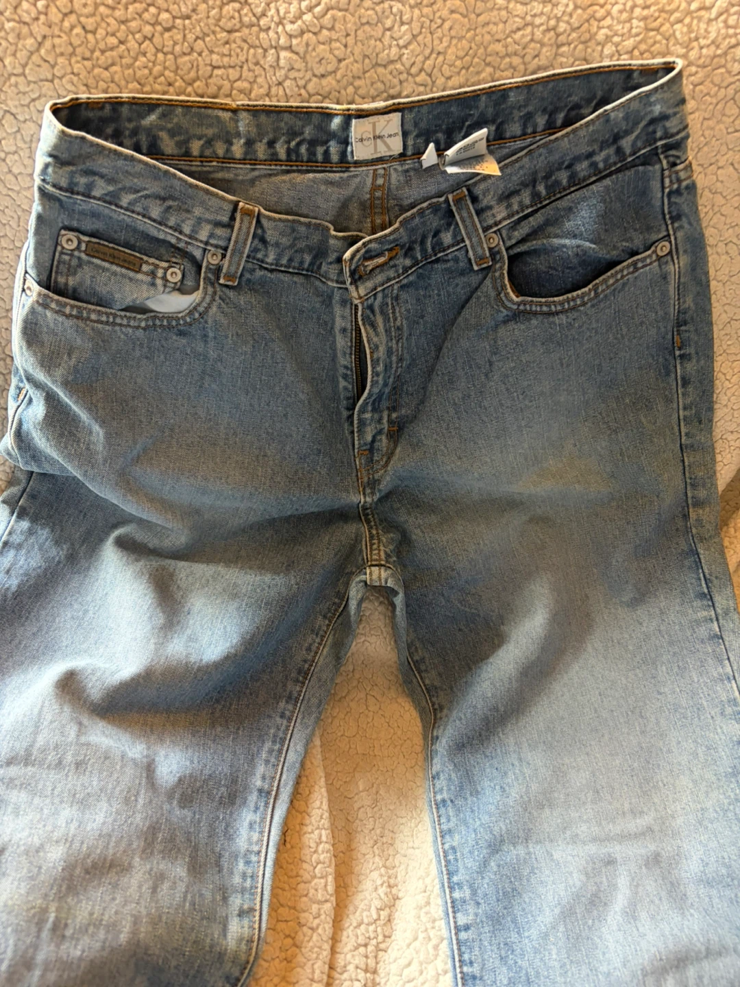 Calvin Klein Jeans - Size 14