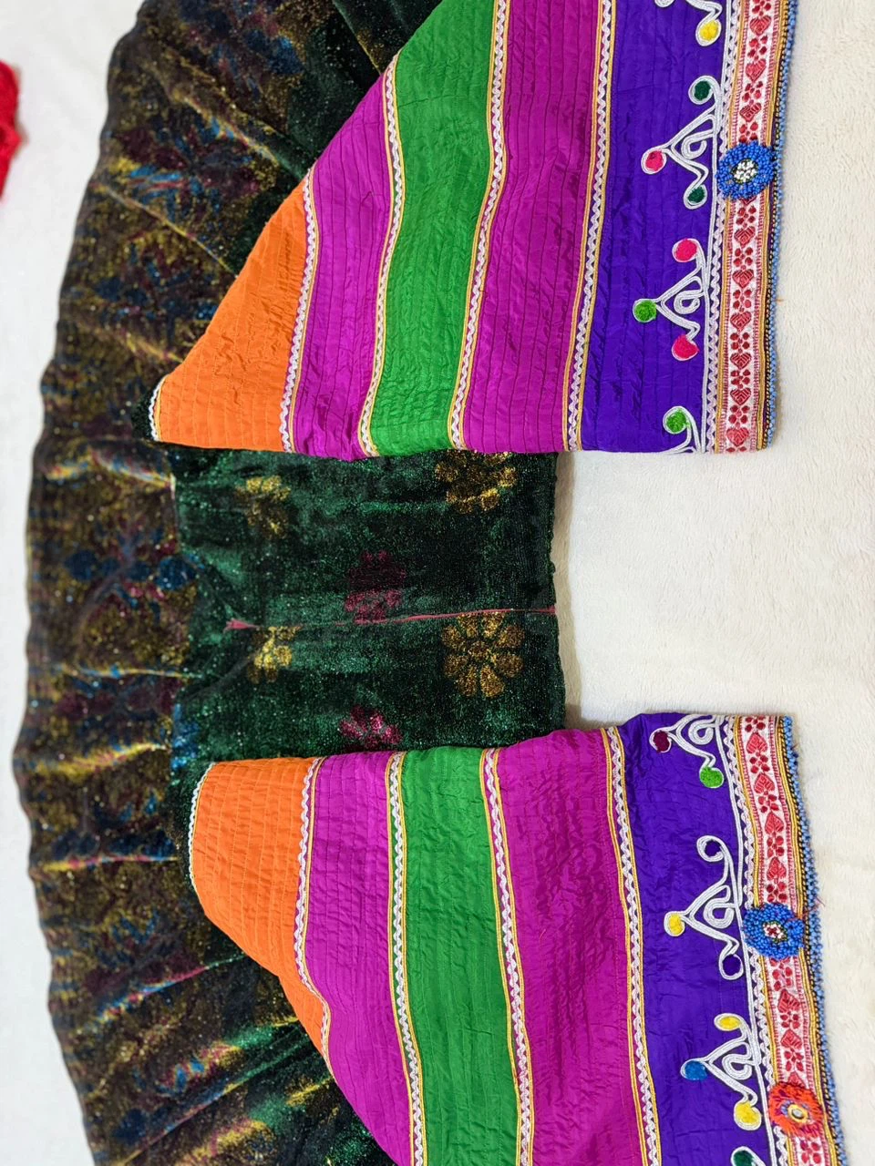 Afghani dress - photo 2