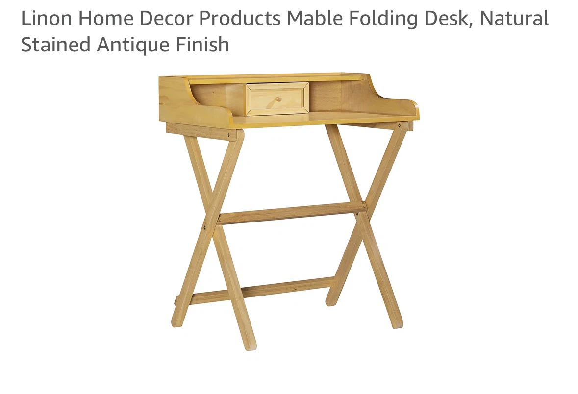 Folding Desk