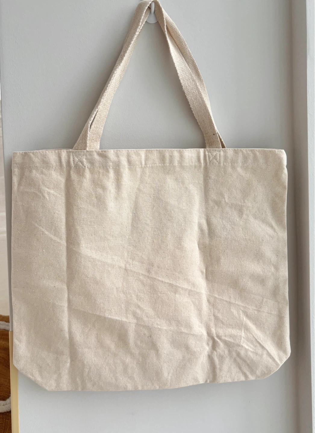 Brown Collective canvas tote bag - photo 2