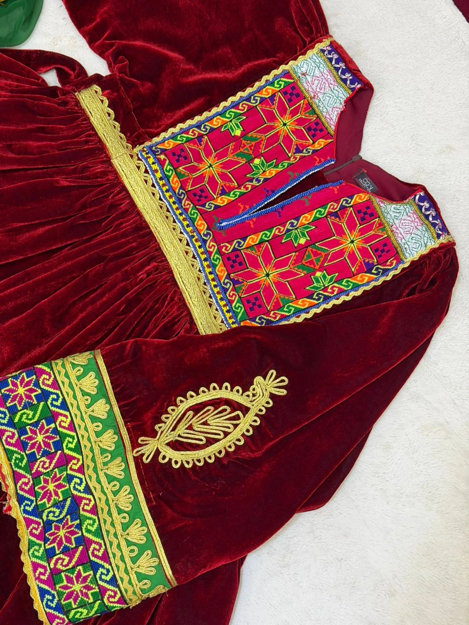 Afghani dress - photo 2