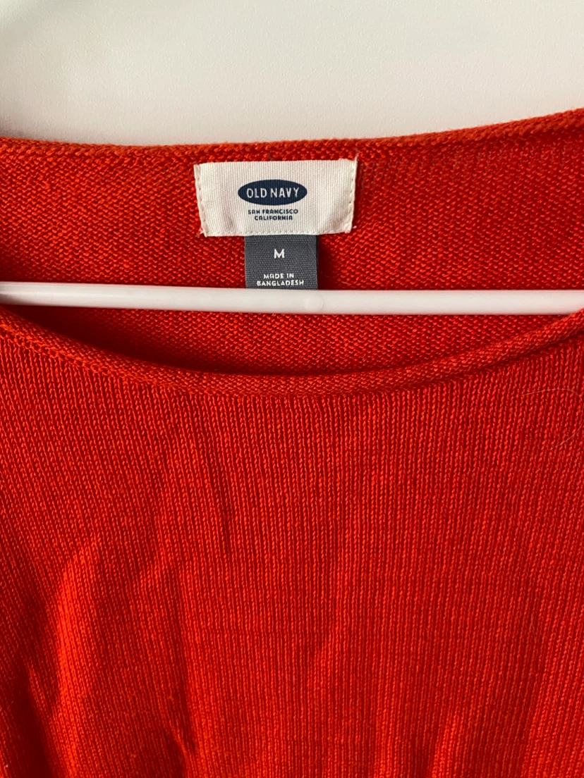Old Navy Colour-Blocked Sweater - photo 2