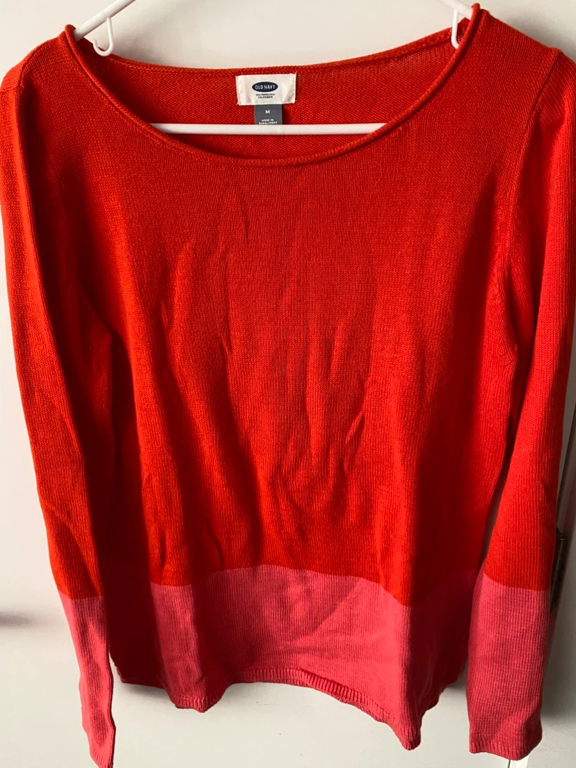 Old Navy Colour-Blocked Sweater - photo 3