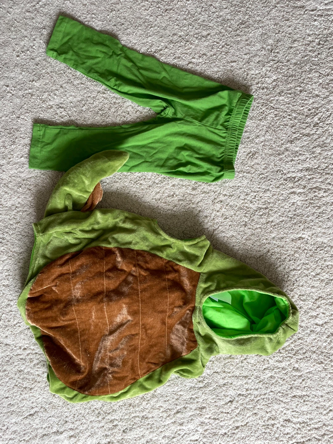 Dinasour Costume Infant 12-18 Months - photo 2