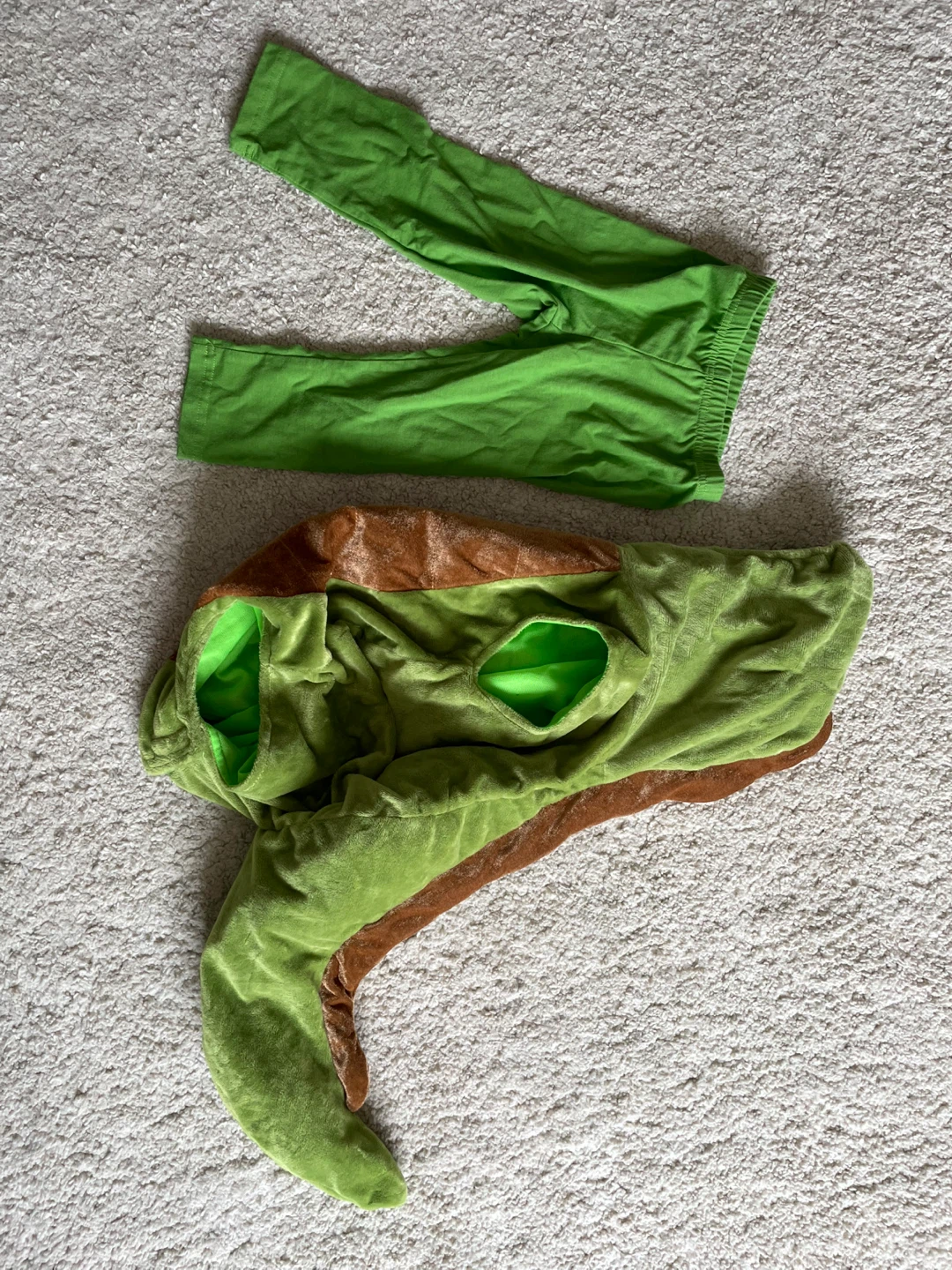 Dinasour Costume Infant 12-18 Months
