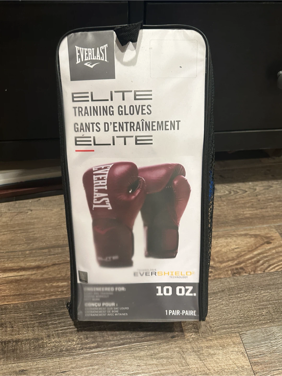 Everlast Elite 2 Boxing Gloves - 10 oz