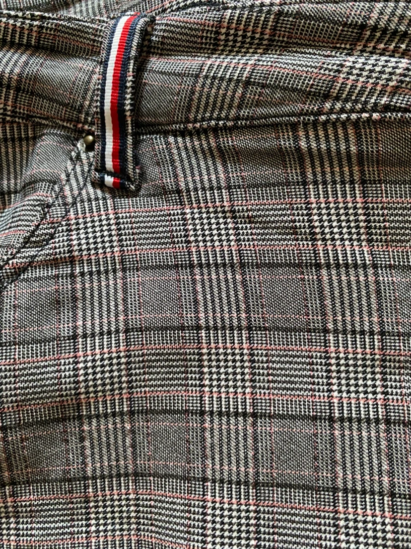 Tommy Hilfiger Plaid Trousers - photo 4