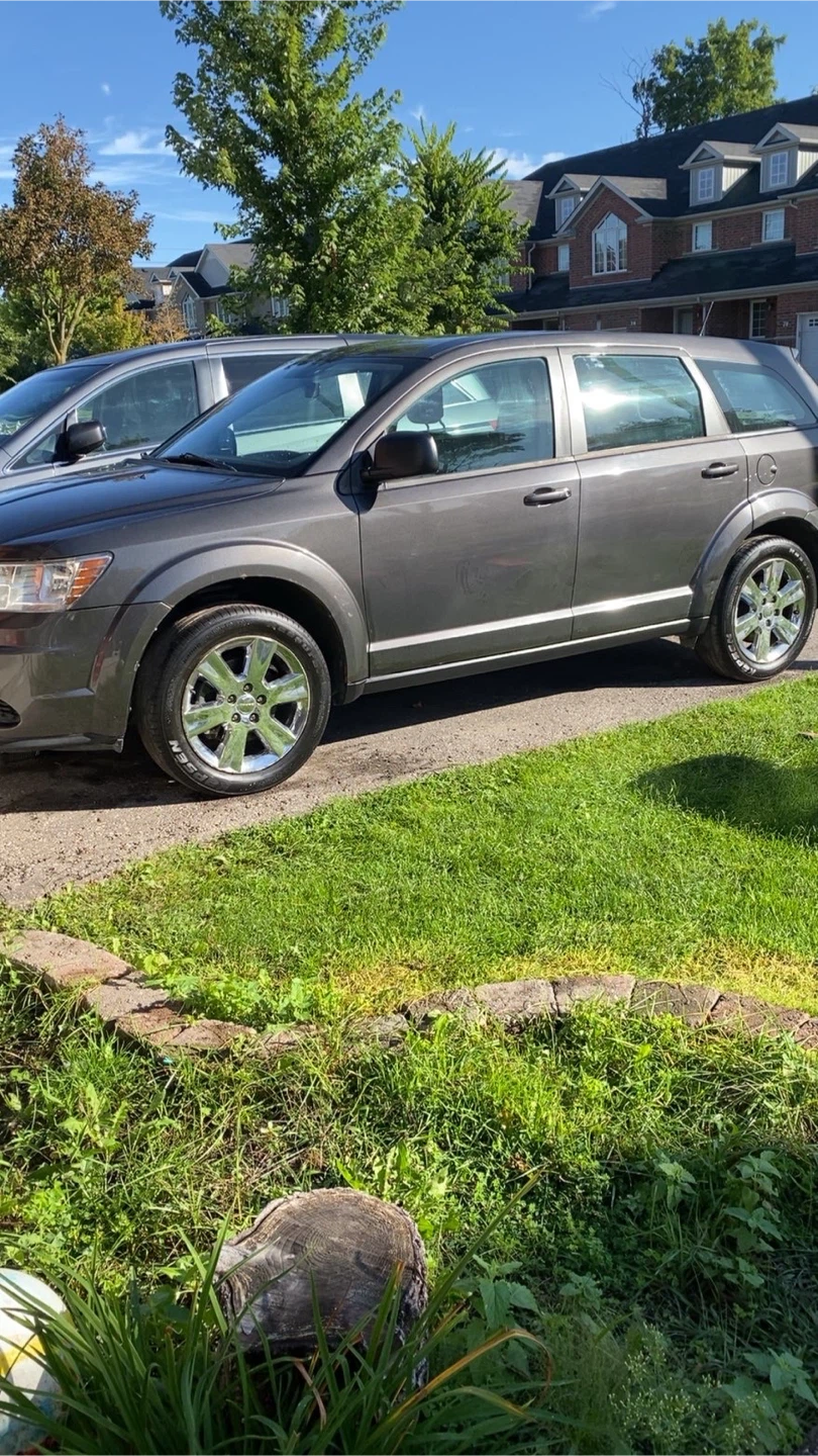 2016 Dodge Journey SUV