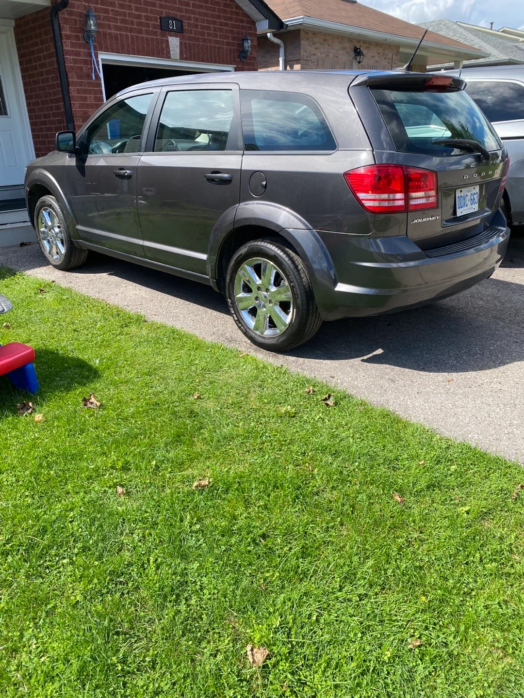 2016 Dodge Journey SUV - photo 2