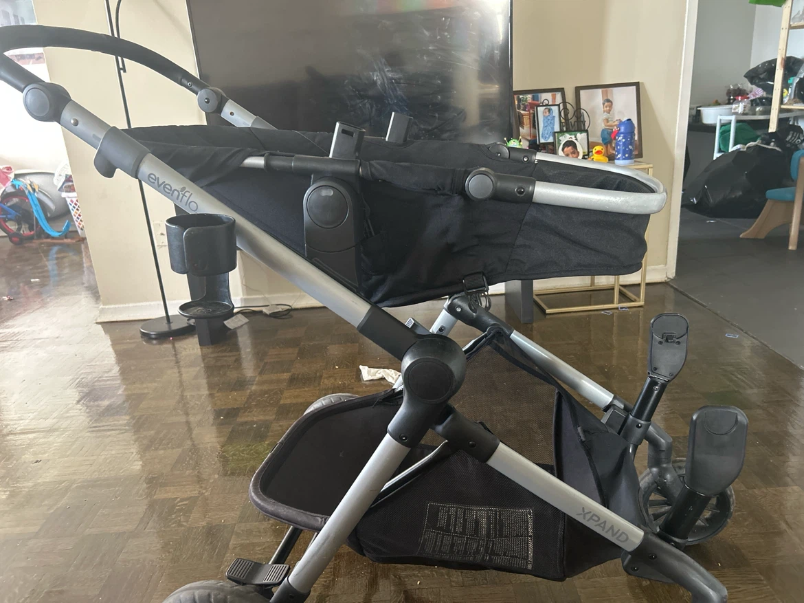 Evenflo Xpand Stroller