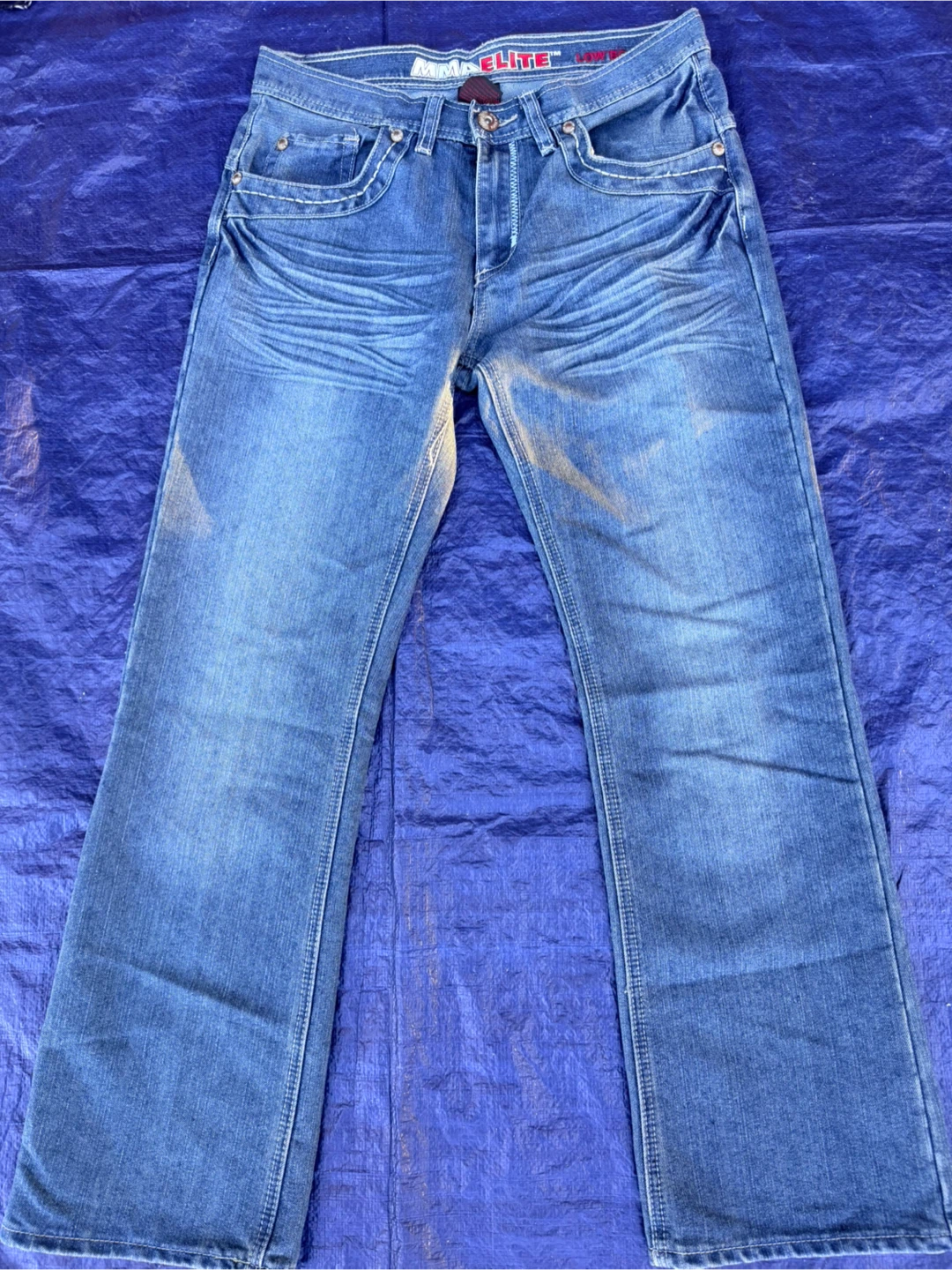 MMA Elite Men's Jeans 32x30
