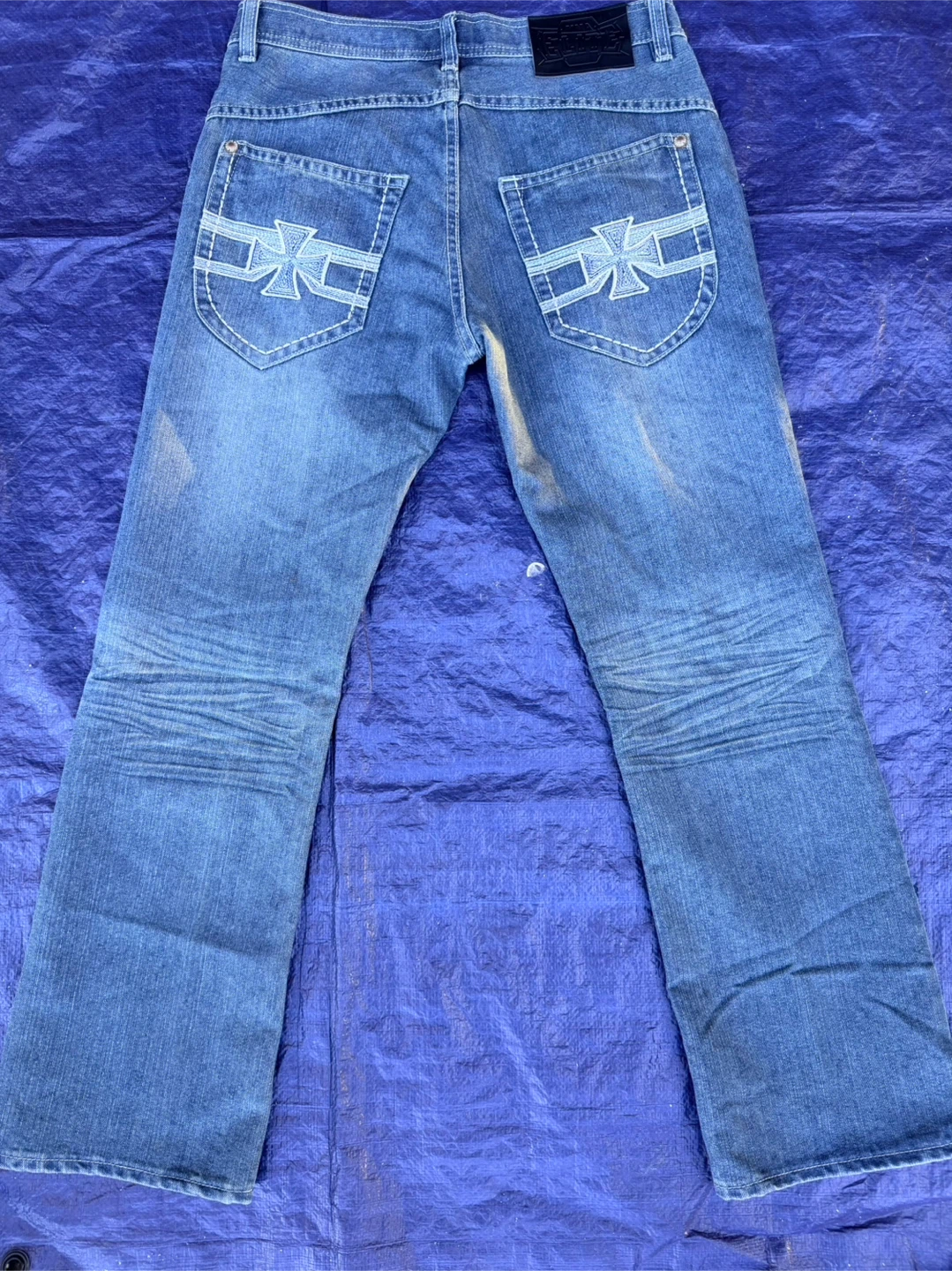 MMA Elite Men's Jeans 32x30 - photo 2