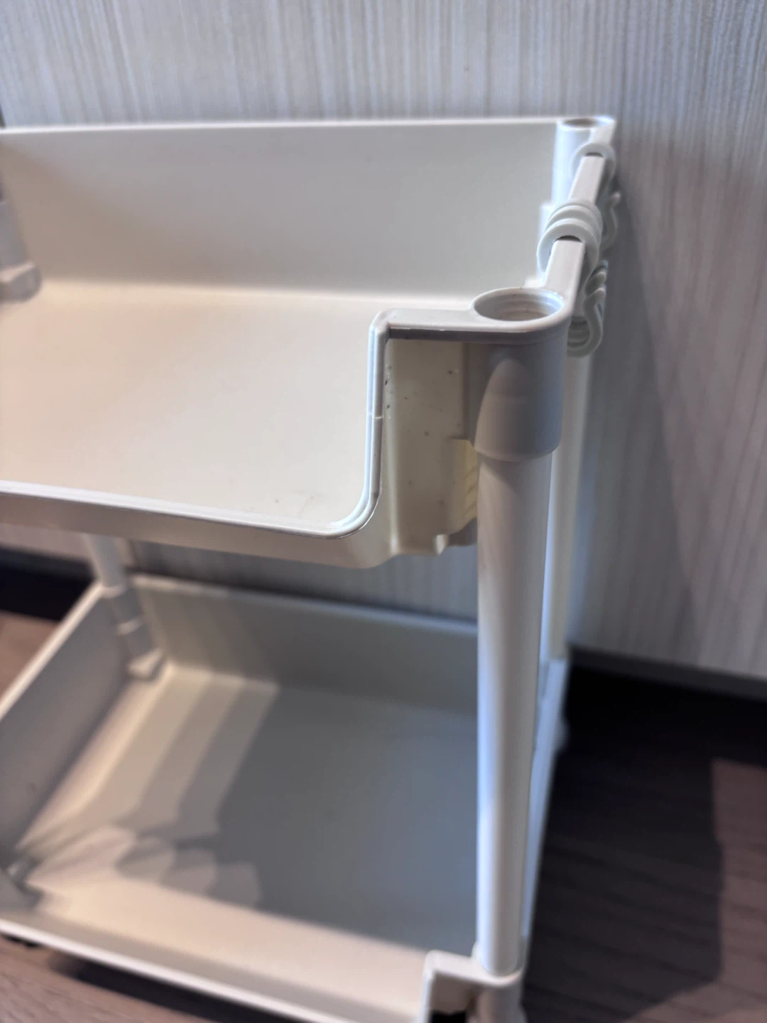 2-Tier Storage Cart - photo 2