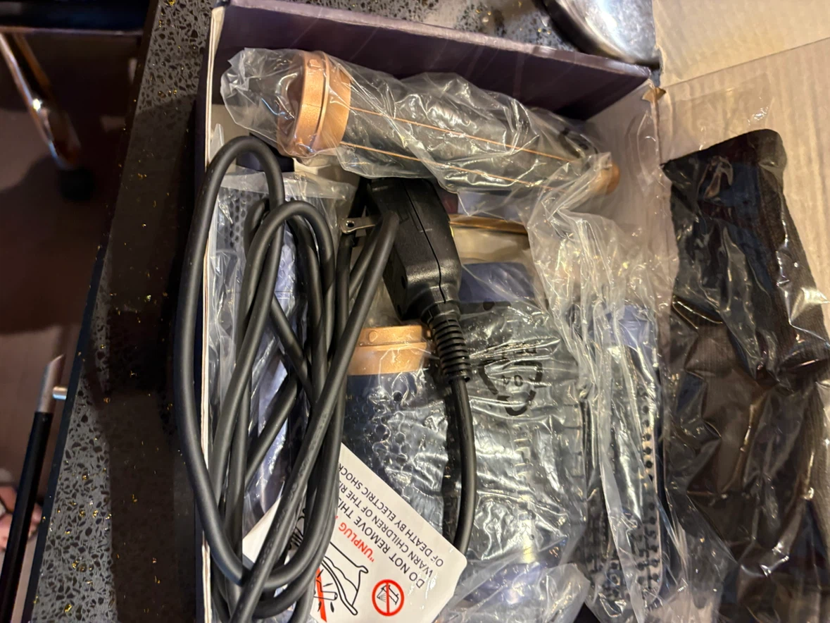 LIVI WT-622 Hair Styling Tool - photo 2