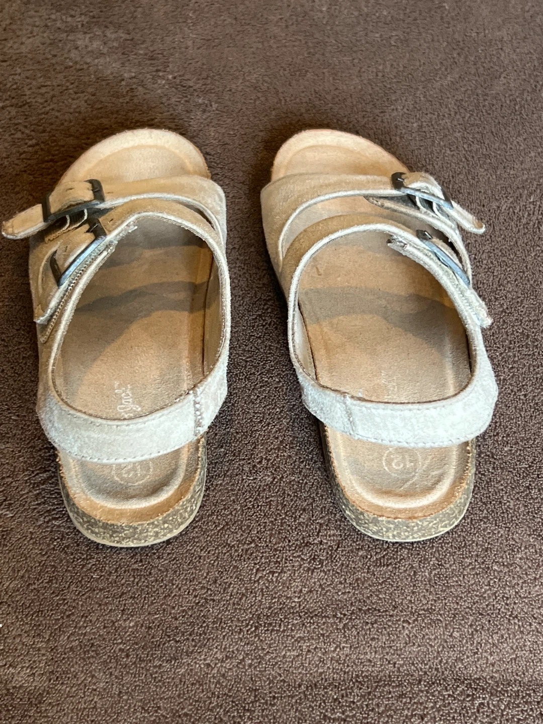 Cat & Jack Kids Sandals Size 12 - photo 2
