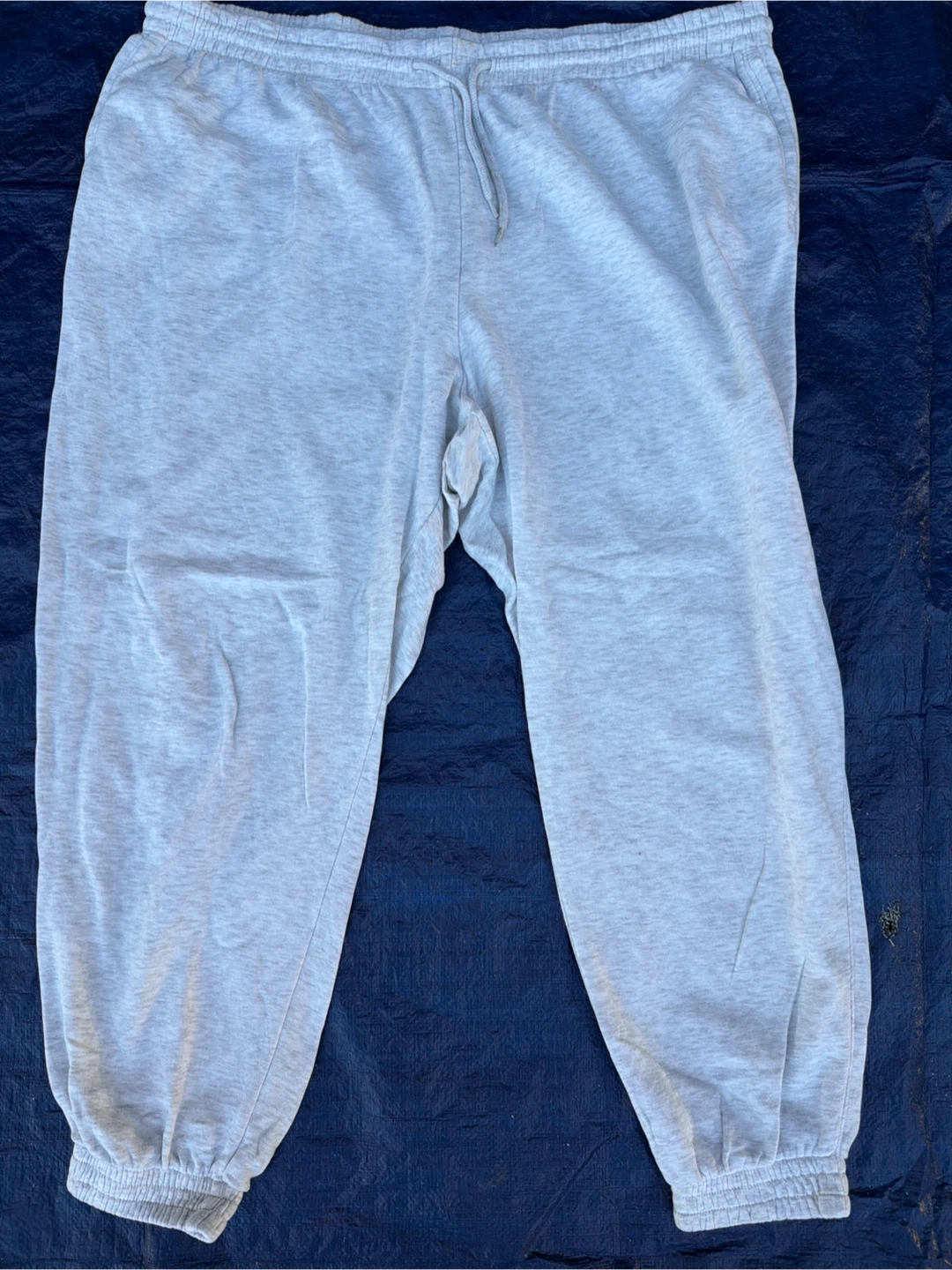 H&M Divided Grey Sweatpants XXL