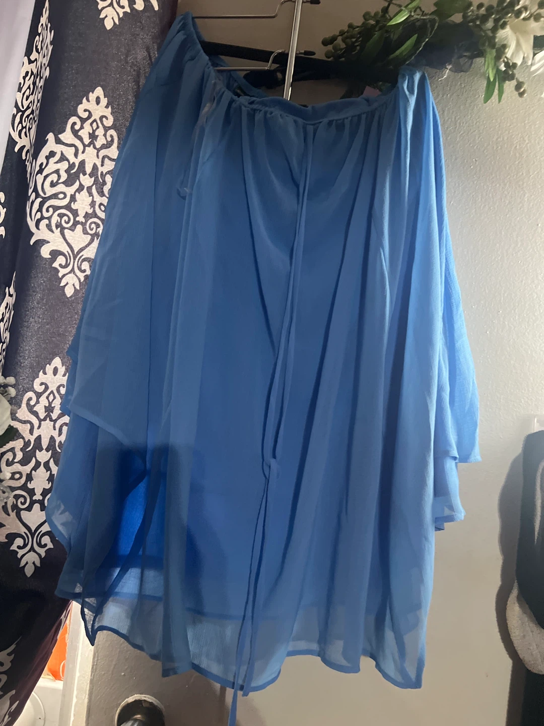 Wild Fable Light Blue skirt