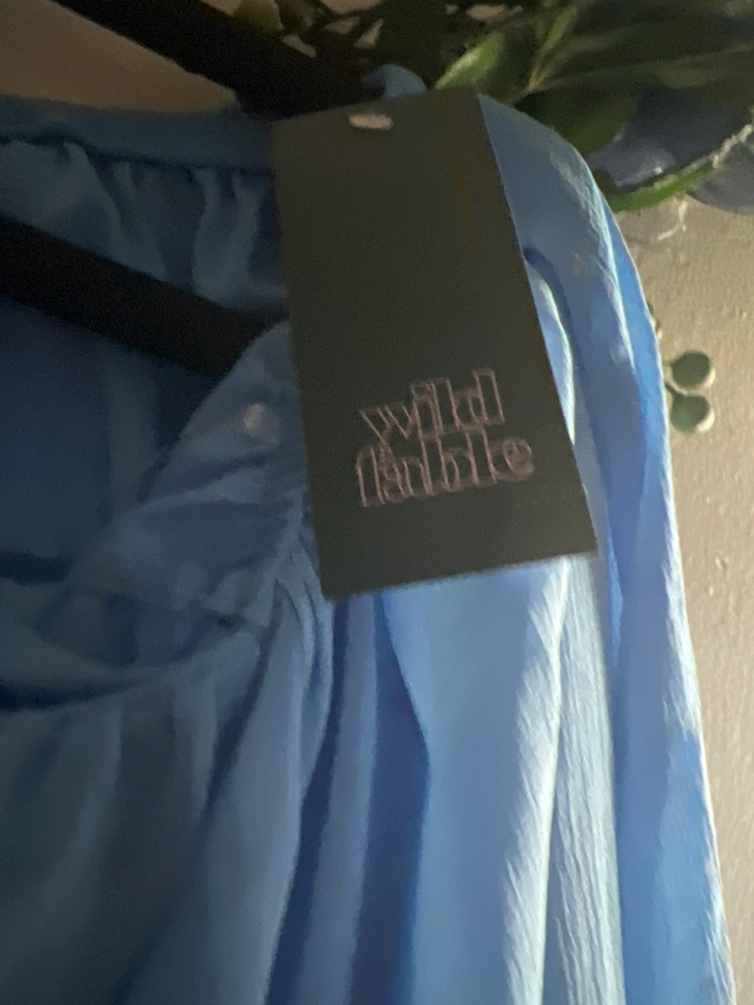 Wild Fable Light Blue skirt - photo 3