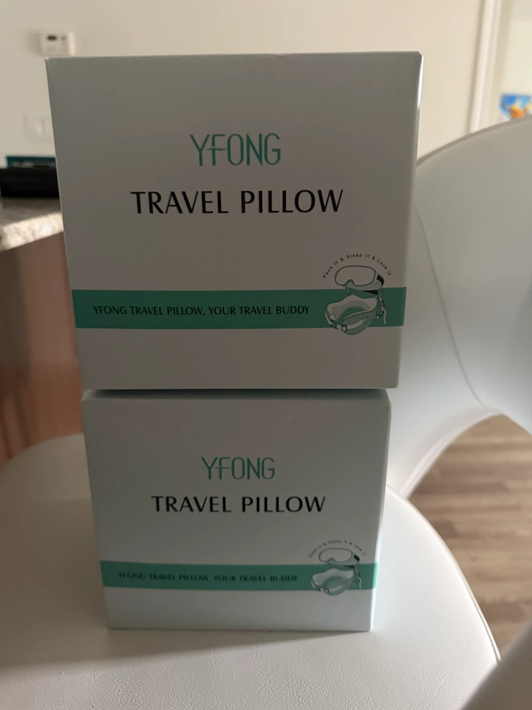Yfong travel pillows