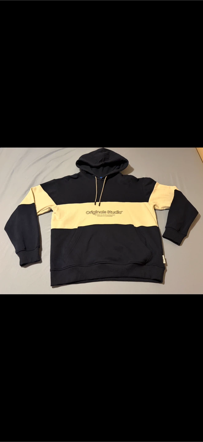 Jack & Jones Originals Studio Hoodie